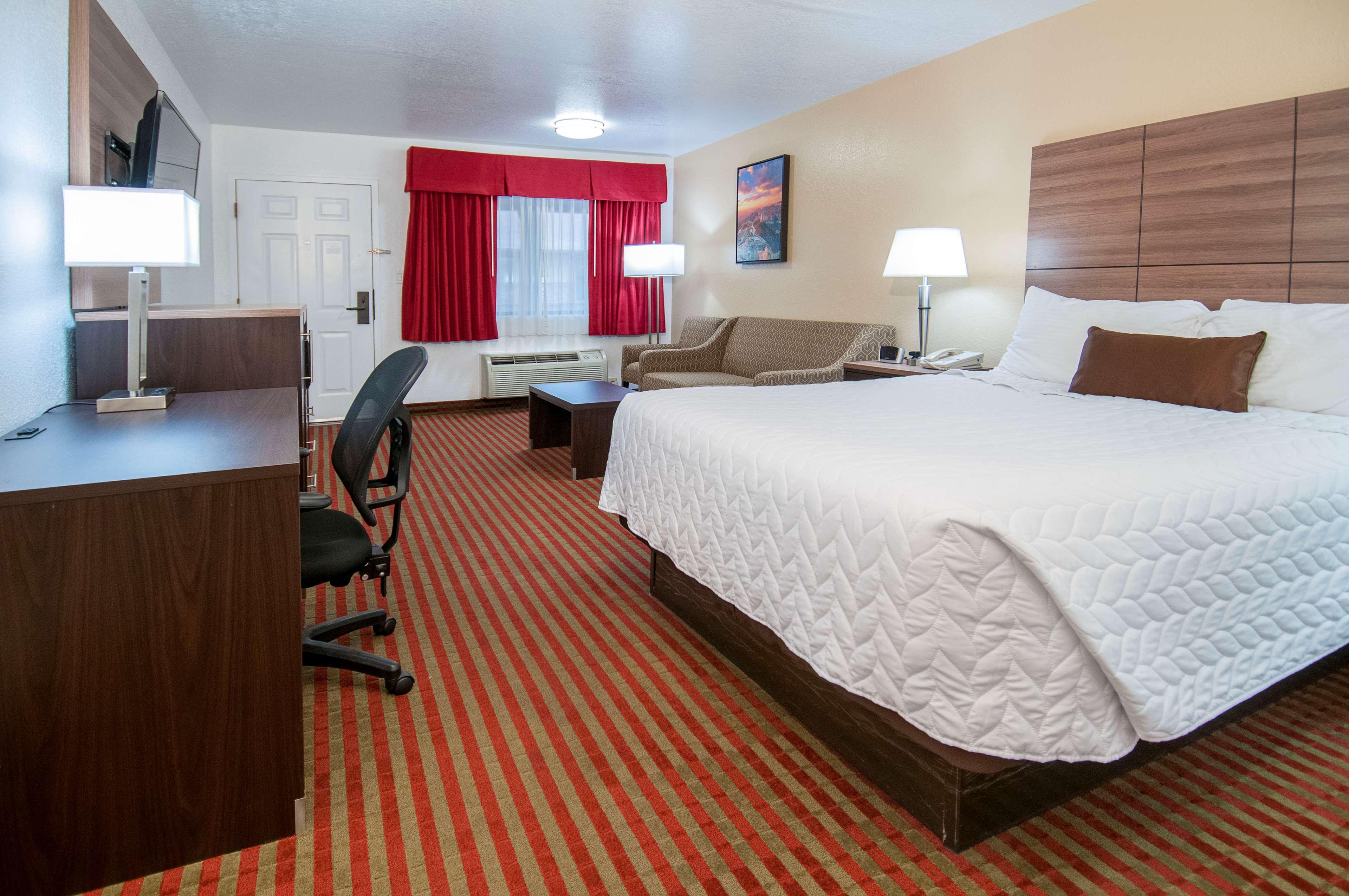 Best Western Santa Rosa Inn Exterior photo