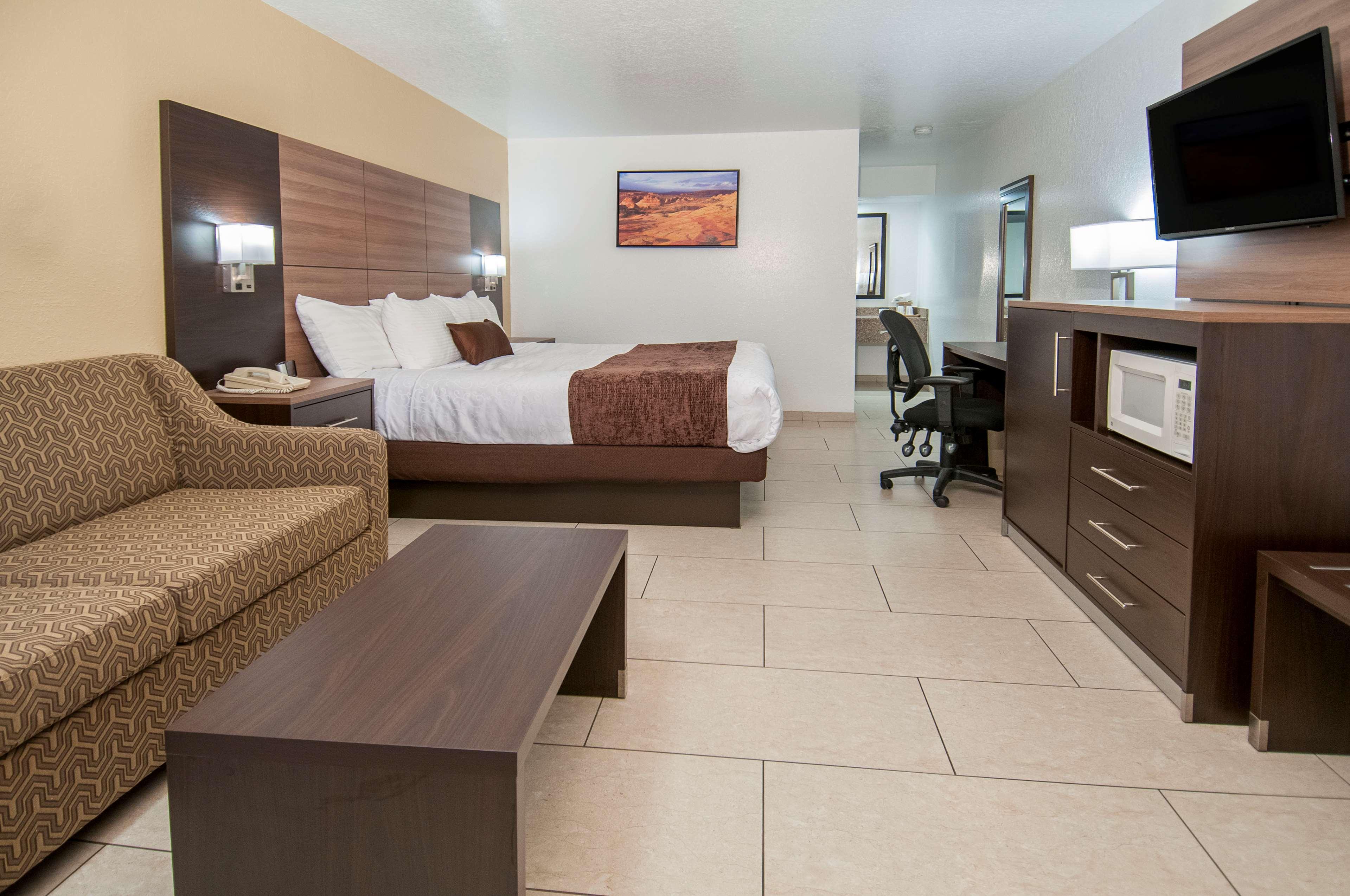 Best Western Santa Rosa Inn Exterior photo