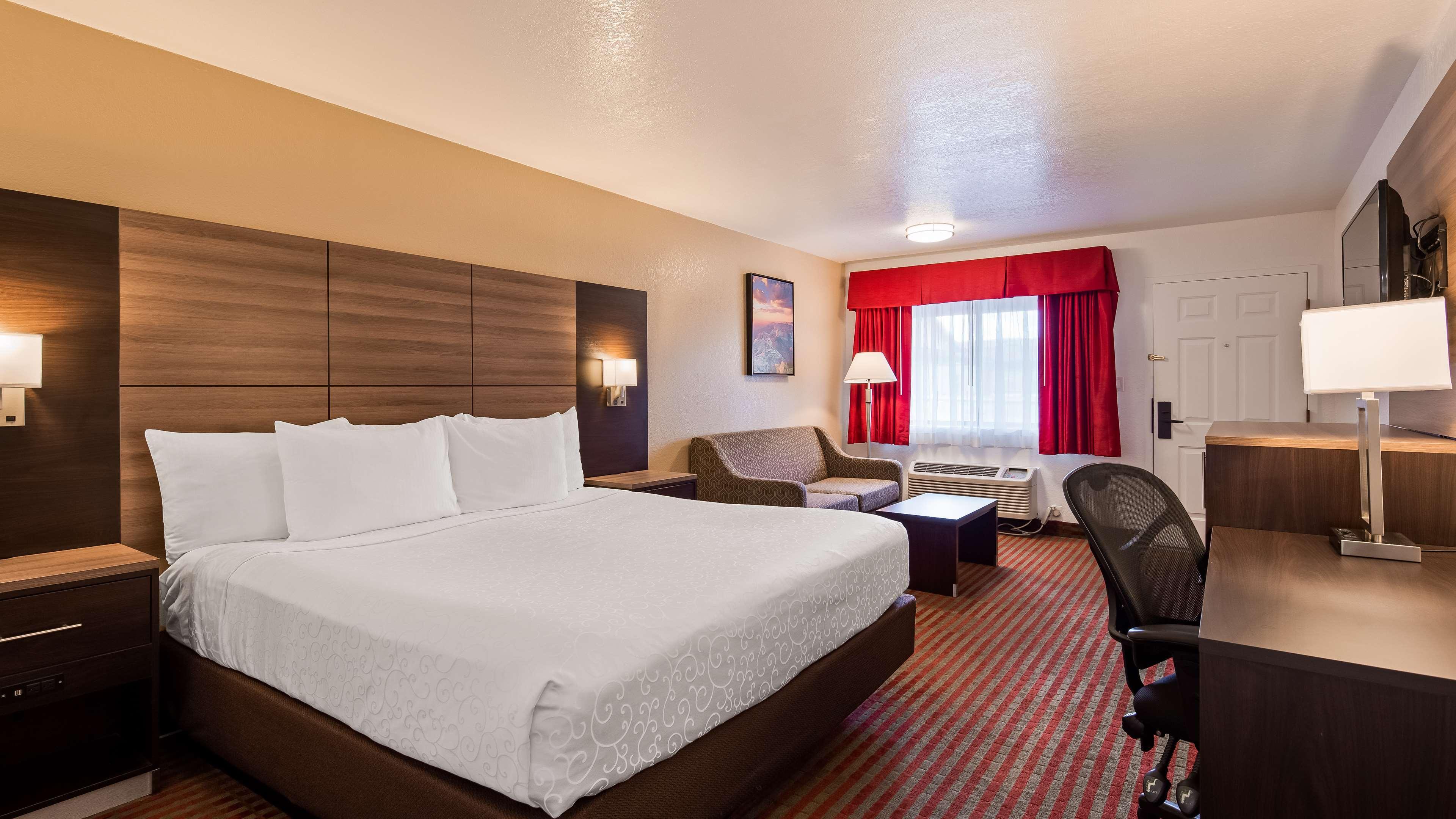 Best Western Santa Rosa Inn Exterior photo