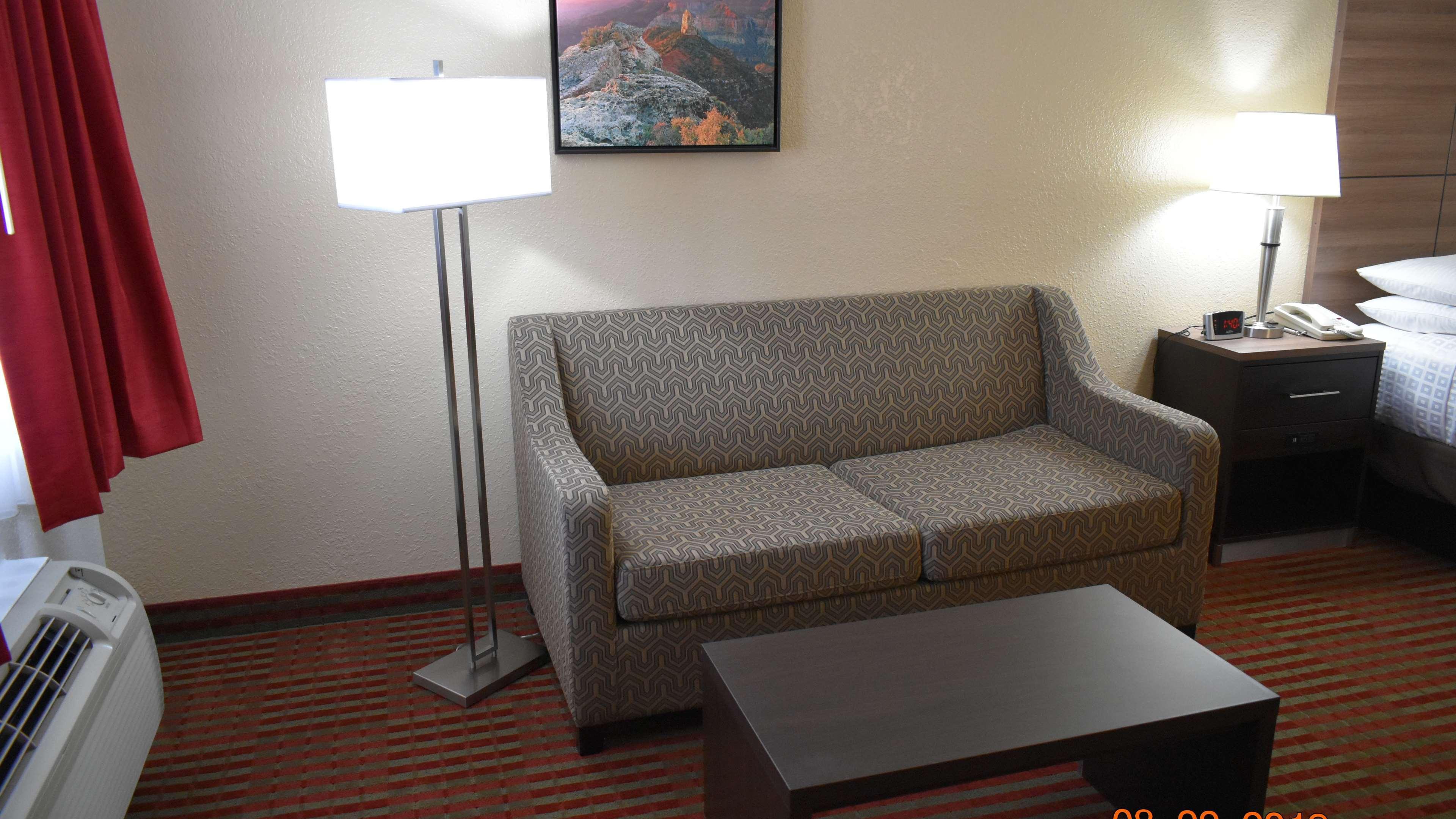 Best Western Santa Rosa Inn Exterior photo