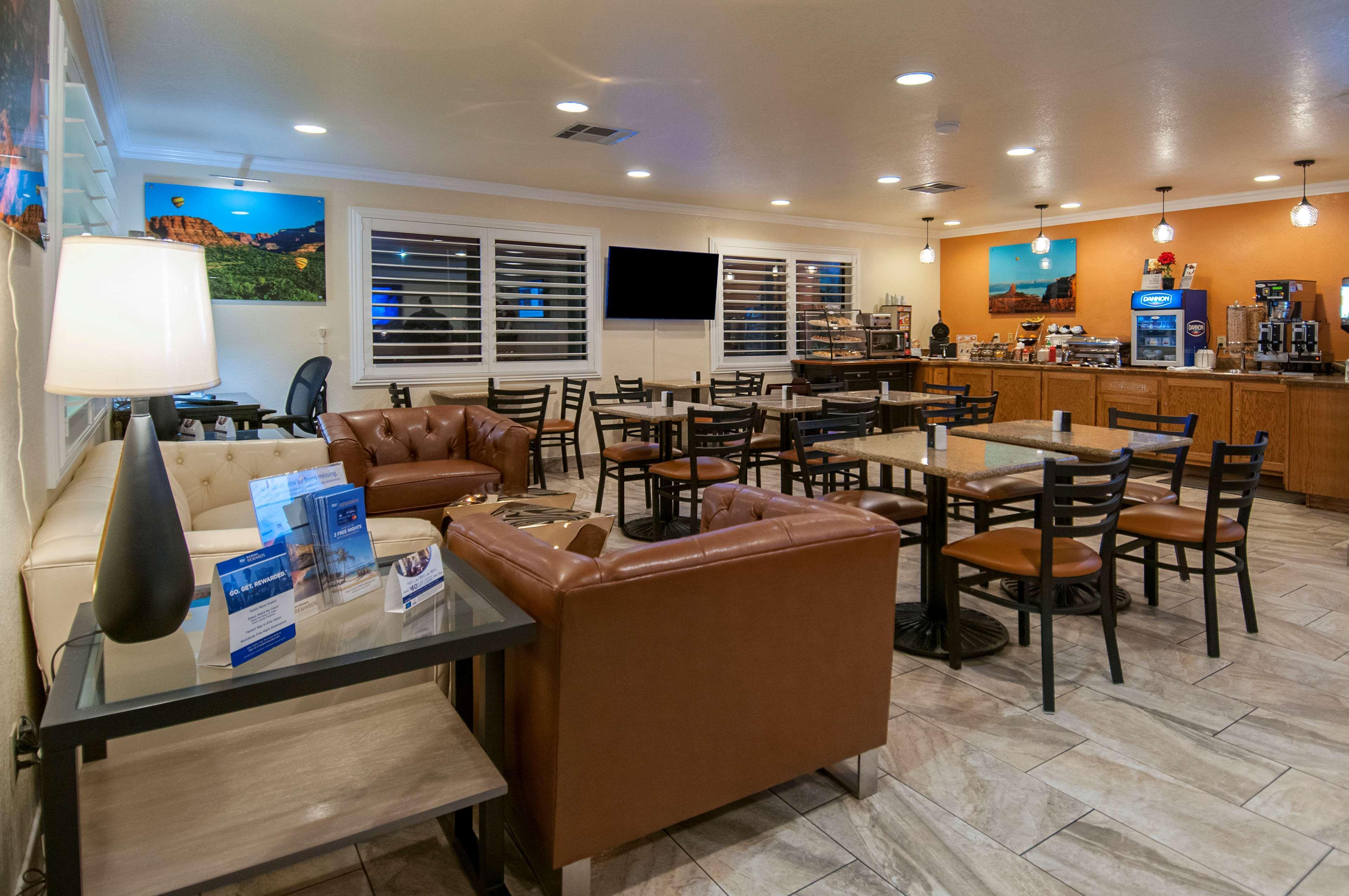 Best Western Santa Rosa Inn Exterior photo
