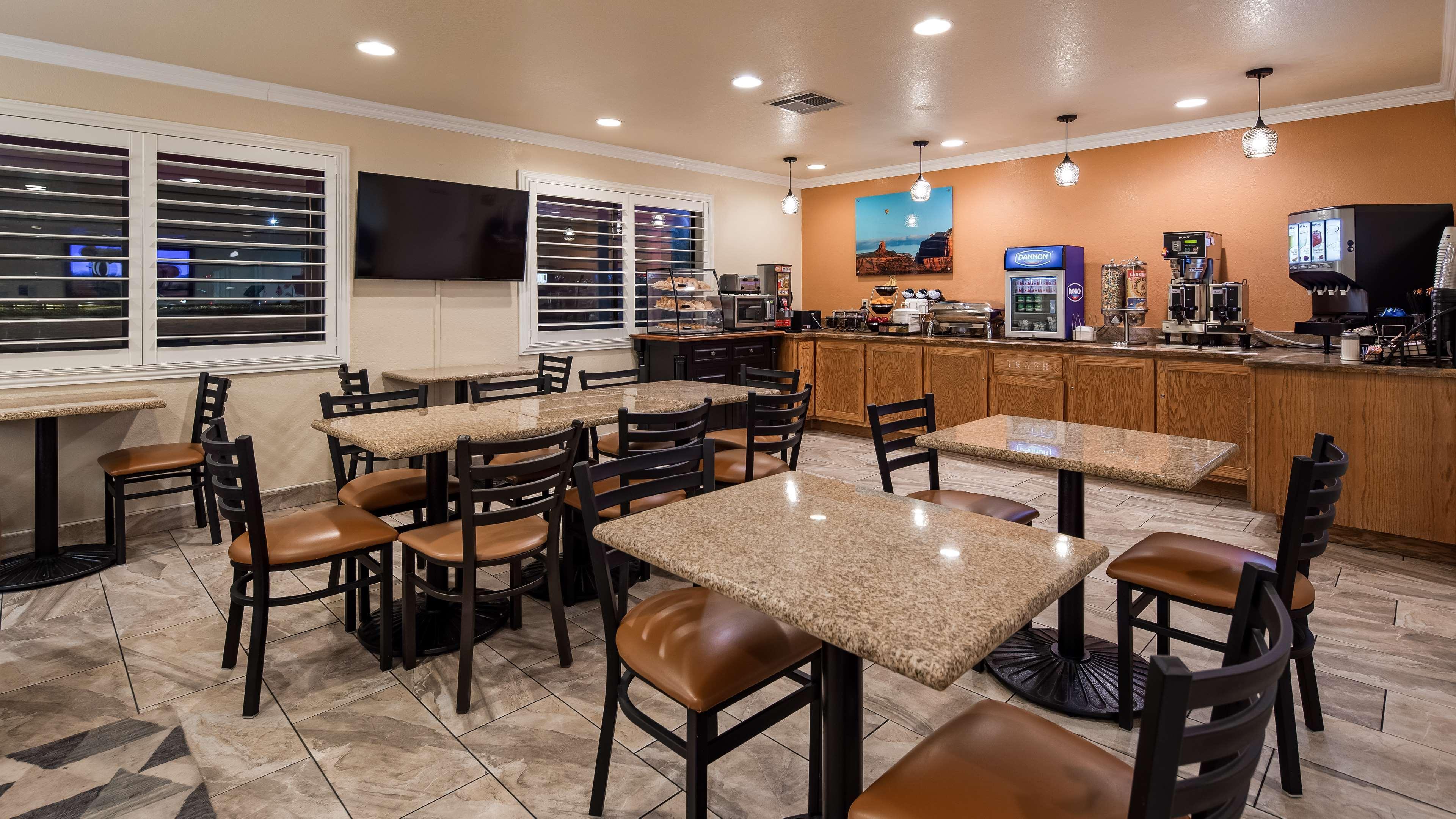 Best Western Santa Rosa Inn Exterior photo