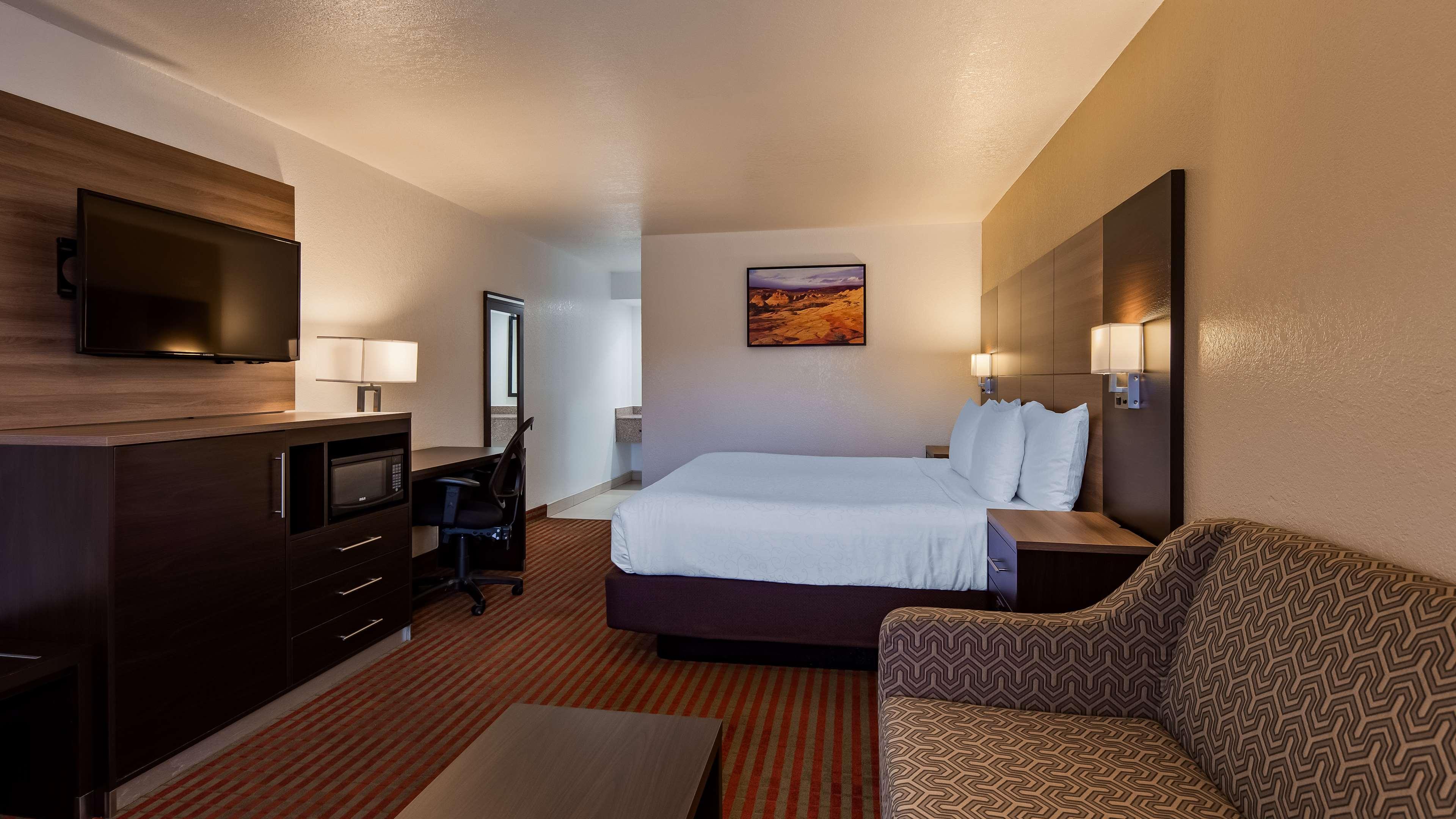 Best Western Santa Rosa Inn Exterior photo
