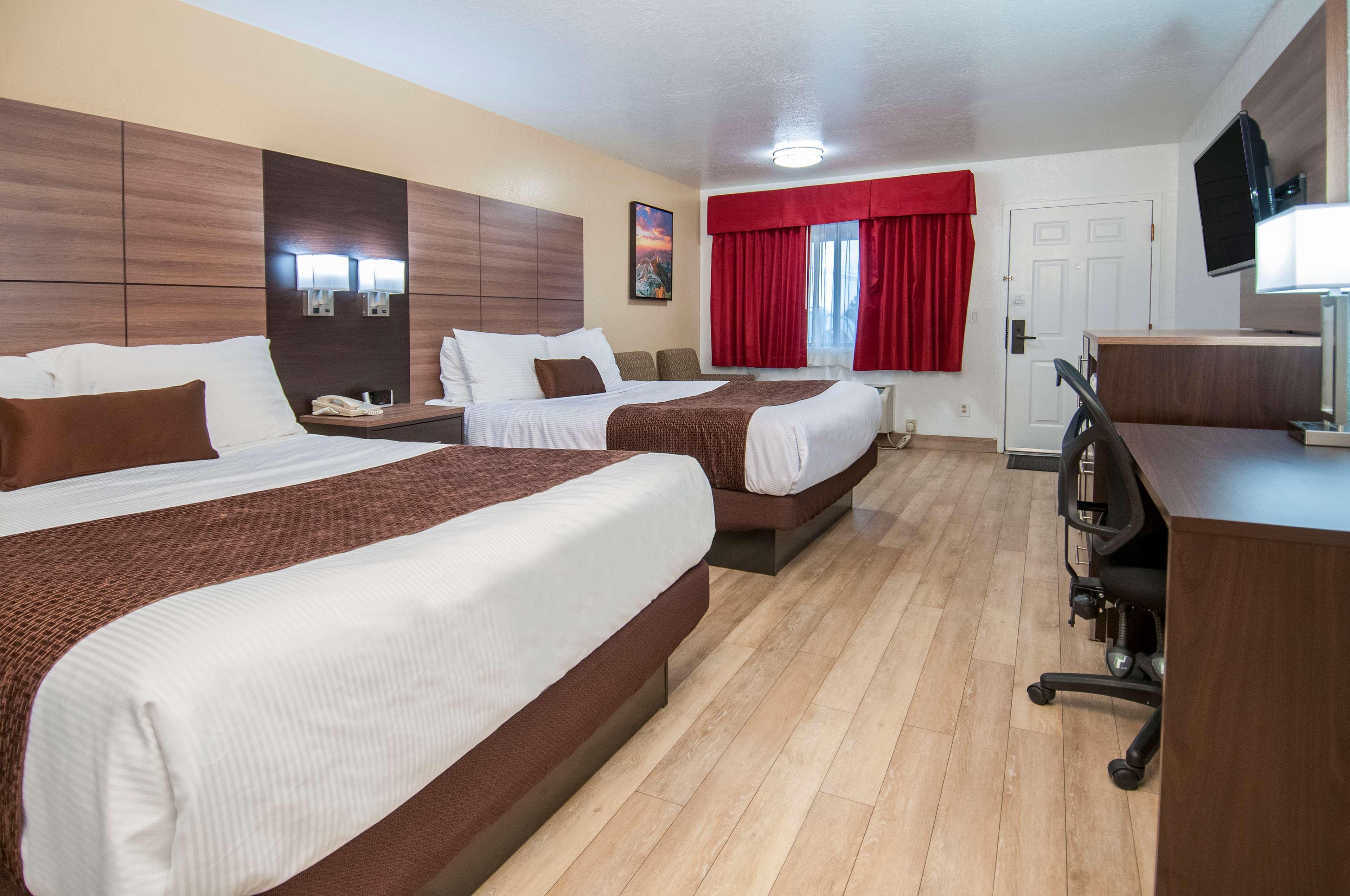 Best Western Santa Rosa Inn Exterior photo