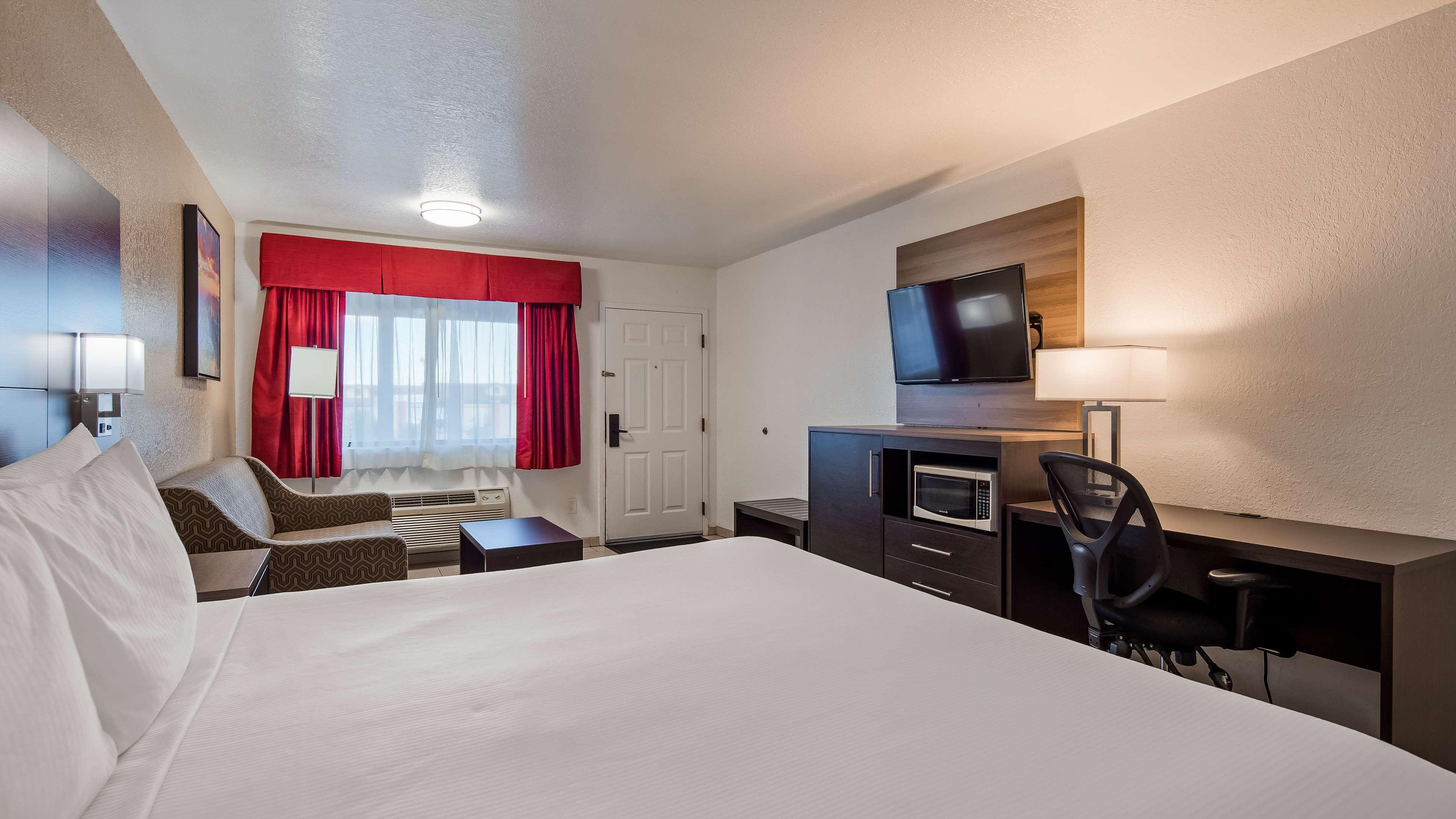 Best Western Santa Rosa Inn Exterior photo