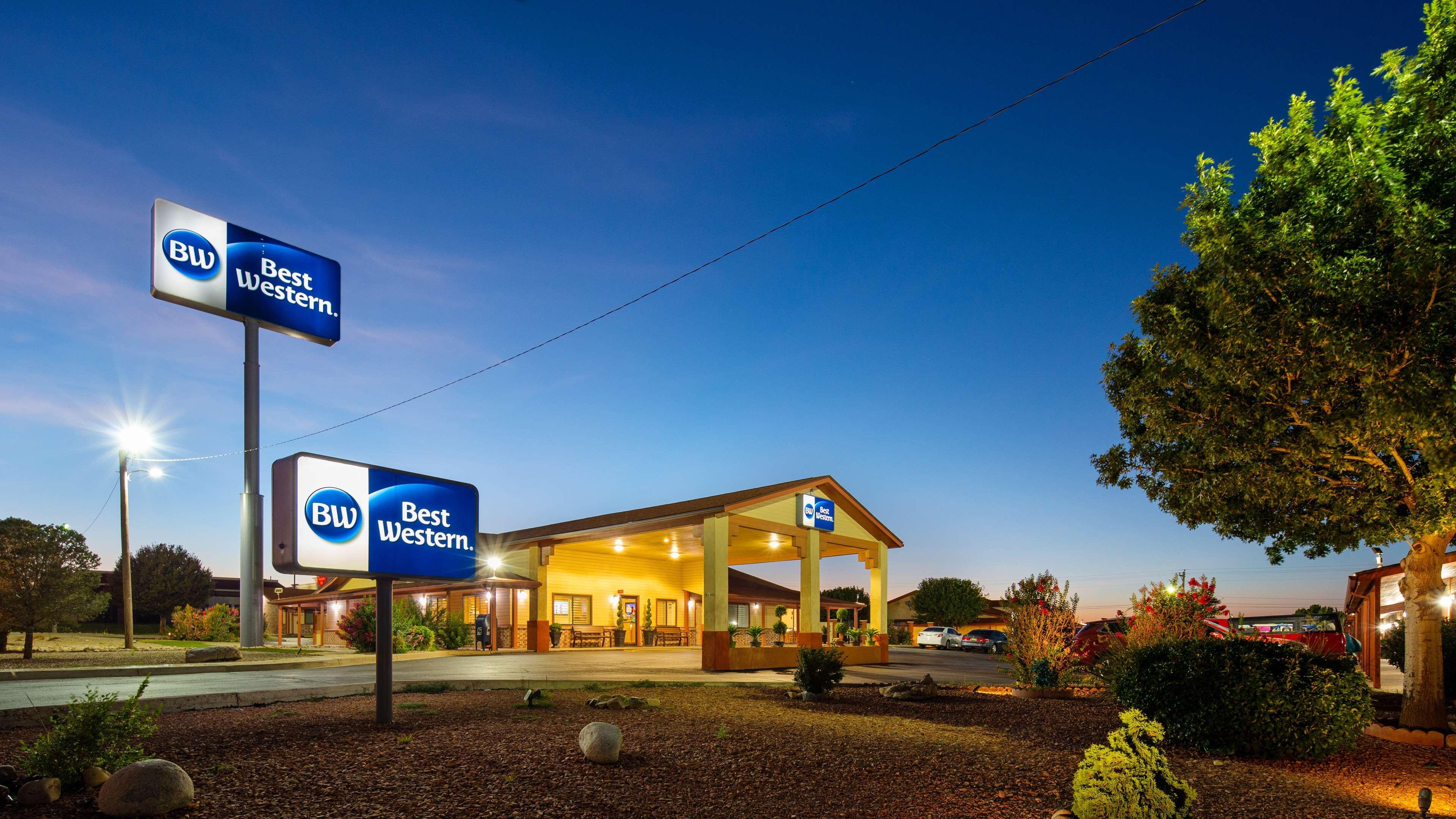 Best Western Santa Rosa Inn Exterior photo
