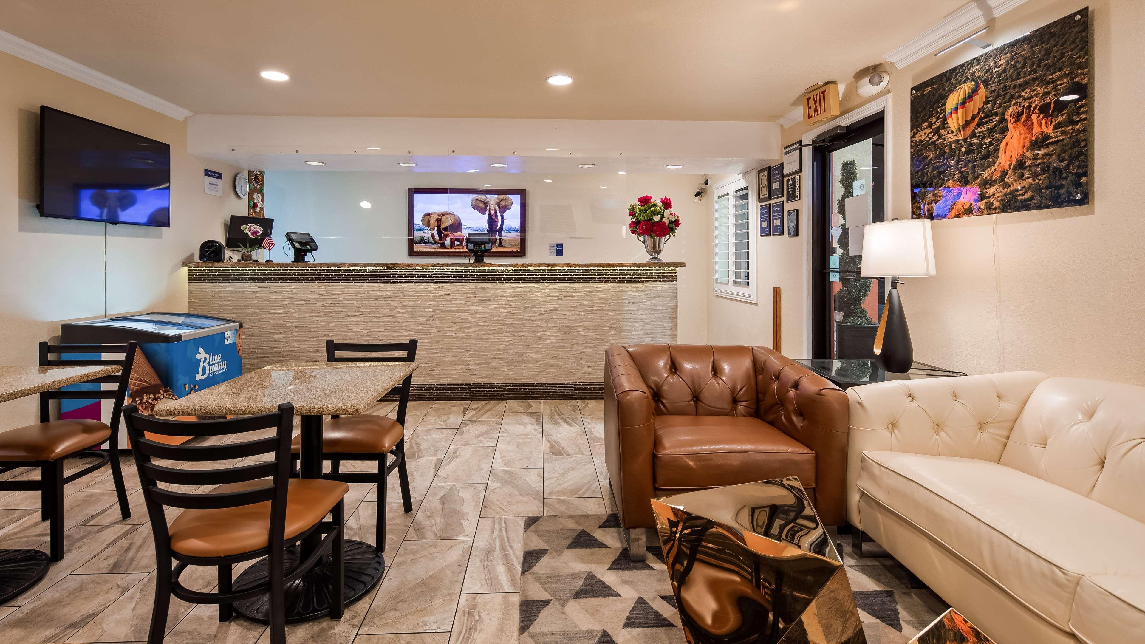 Best Western Santa Rosa Inn Exterior photo