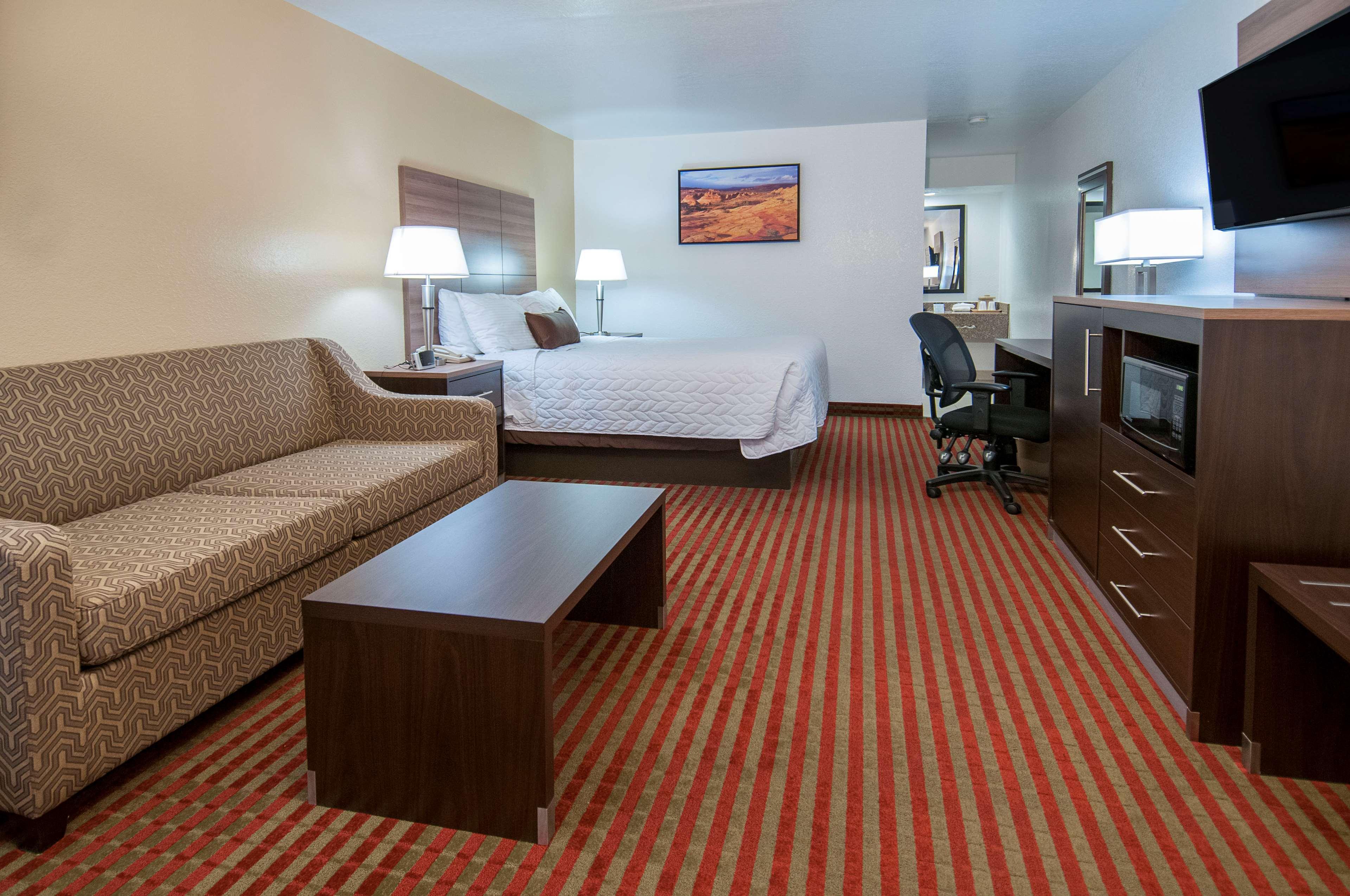 Best Western Santa Rosa Inn Exterior photo